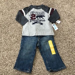Little boys outfit